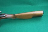 LNIB Anschutz 1418D .22 LR Bolt Action Rifle with Checkered Walnut Mannlicher Stock - 11 of 25