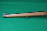 LNIB Anschutz 1418D .22 LR Bolt Action Rifle with Checkered Walnut Mannlicher Stock - 10 of 25
