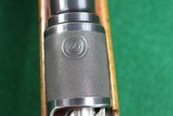 ZBROJOVKA BRNO 22F 7 X 57 7MM Mauser Bolt Action Rifle with Checkered Walnut Mannlicher Stock - 20 of 24