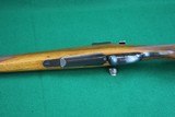 ZBROJOVKA BRNO 22F 7 X 57 7MM Mauser Bolt Action Rifle with Checkered Walnut Mannlicher Stock - 14 of 24