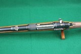 ZBROJOVKA BRNO 22F 7 X 57 7MM Mauser Bolt Action Rifle with Checkered Walnut Mannlicher Stock - 11 of 24