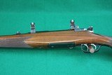 STEYR-DAIMLER PUCH A.G. STEYR ORIGINAL MANNLICHER SCHOENAUR 1956 7X57 Bolt Action Rifle with Checkered Walnut Stock - 9 of 25