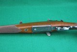 STEYR-DAIMLER PUCH A.G. STEYR ORIGINAL MANNLICHER SCHOENAUR 1956 7X57 Bolt Action Rifle with Checkered Walnut Stock - 15 of 25