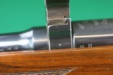 STEYR-DAIMLER PUCH A.G. STEYR ORIGINAL MANNLICHER SCHOENAUR 1956 7X57 Bolt Action Rifle with Checkered Walnut Stock - 17 of 25