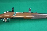 STEYR-DAIMLER PUCH A.G. STEYR ORIGINAL MANNLICHER SCHOENAUR 1956 7X57 Bolt Action Rifle with Checkered Walnut Stock - 4 of 25
