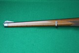 STEYR-DAIMLER PUCH A.G. STEYR ORIGINAL MANNLICHER SCHOENAUR 1956 7X57 Bolt Action Rifle with Checkered Walnut Stock - 10 of 25