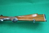 STEYR-DAIMLER PUCH A.G. STEYR ORIGINAL MANNLICHER SCHOENAUR 1956 7X57 Bolt Action Rifle with Checkered Walnut Stock - 14 of 25