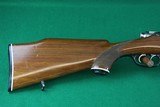 STEYR-DAIMLER PUCH A.G. STEYR ORIGINAL MANNLICHER SCHOENAUR 1956 7X57 Bolt Action Rifle with Checkered Walnut Stock - 3 of 25
