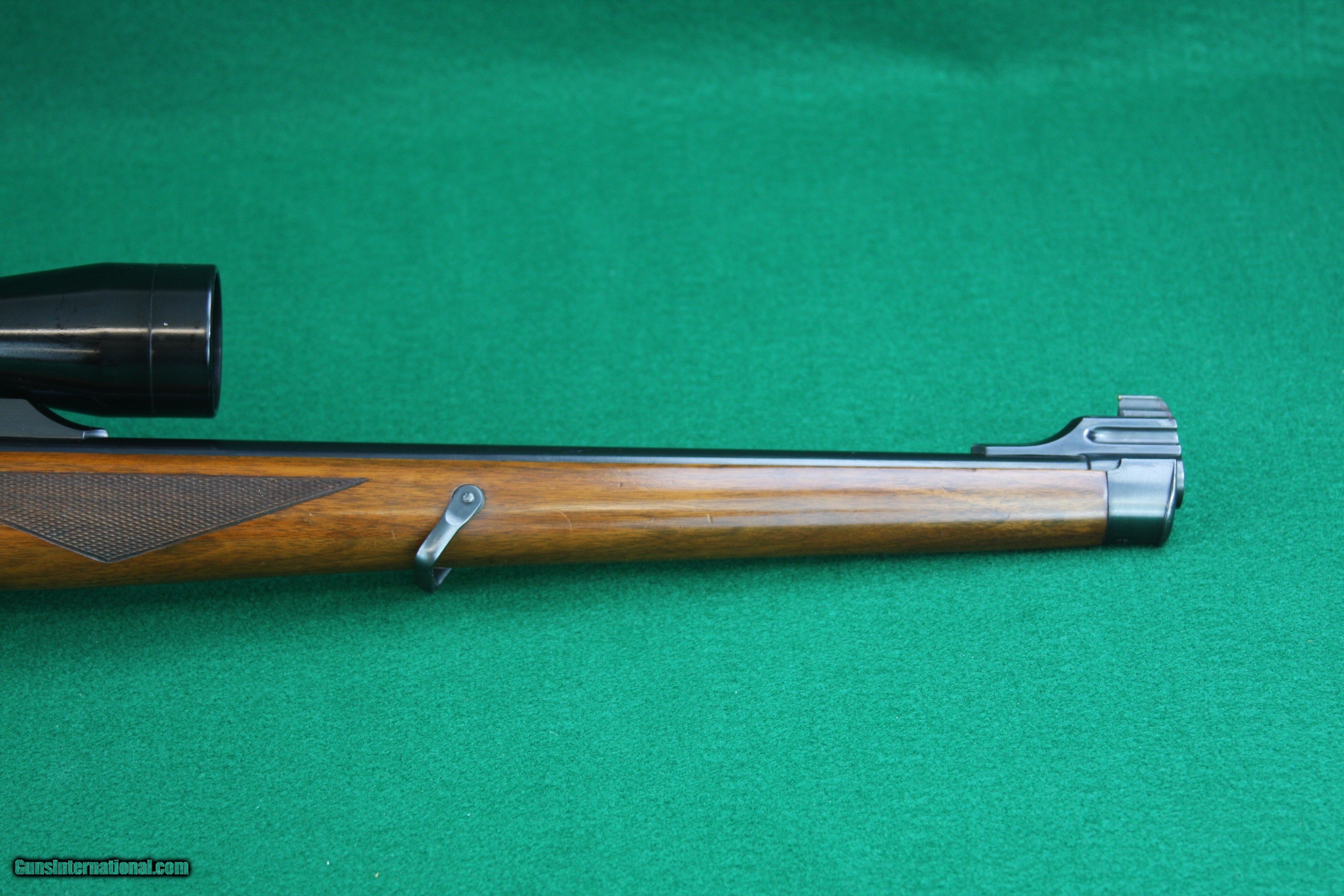 Sturm Ruger & Co. Inc. No. 1 1 RSI Mannlicher .270 Winchester Falling