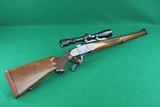 Sturm Ruger & Co. Inc. No. 1 #1 RSI Mannlicher .270 Winchester Falling Block Single Shot Rifle with Checkered Walnut Stock - 1 of 25
