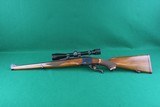 Sturm Ruger & Co. Inc. No. 1 #1 RSI Mannlicher .270 Winchester Falling Block Single Shot Rifle with Checkered Walnut Stock - 6 of 25