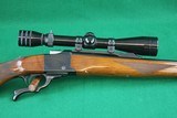 Sturm Ruger & Co. Inc. No. 1 #1 RSI Mannlicher .270 Winchester Falling Block Single Shot Rifle with Checkered Walnut Stock - 4 of 25