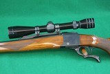 Sturm Ruger & Co. Inc. No. 1 #1 RSI Mannlicher .270 Winchester Falling Block Single Shot Rifle with Checkered Walnut Stock - 8 of 25
