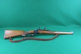 Sturm, Ruger & Co. Inc. No. 1 RSI #1 7X57 Falling Block Rifle with Checkered Walnut Mannlicher Stock - 2 of 22