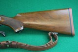 Sturm, Ruger & Co. Inc. No. 1 RSI #1 7X57 Falling Block Rifle with Checkered Walnut Mannlicher Stock - 7 of 22