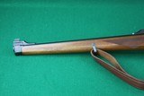 Sturm, Ruger & Co. Inc. No. 1 RSI #1 7X57 Falling Block Rifle with Checkered Walnut Mannlicher Stock - 9 of 22