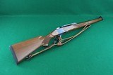 ANIB Sturm, Ruger & Co. Inc. No. 1 RSI #1 7X57 Falling Block Rifle with Checkered Walnut Mannlicher Stock - 2 of 24