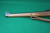 ANIB Sturm, Ruger & Co. Inc. No. 1 RSI #1 7X57 Falling Block Rifle with Checkered Walnut Mannlicher Stock - 10 of 24