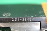 ANIB Sturm, Ruger & Co. Inc. No. 1 RSI #1 7X57 Falling Block Rifle with Checkered Walnut Mannlicher Stock - 20 of 24