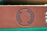 ANIB Sturm, Ruger & Co. Inc. No. 1 RSI #1 7X57 Falling Block Rifle with Checkered Walnut Mannlicher Stock - 22 of 24