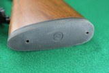 ANIB Sturm, Ruger & Co. Inc. No. 1 RSI #1 7X57 Falling Block Rifle with Checkered Walnut Mannlicher Stock - 24 of 24