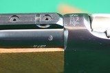 ANIB Sturm, Ruger & Co. Inc. No. 1 RSI #1 7X57 Falling Block Rifle with Checkered Walnut Mannlicher Stock - 19 of 24