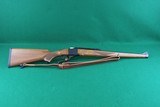 ANIB Sturm, Ruger & Co. Inc. No. 1 RSI #1 7X57 Falling Block Rifle with Checkered Walnut Mannlicher Stock - 3 of 24