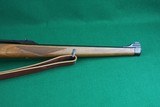 ANIB Sturm, Ruger & Co. Inc. No. 1 RSI #1 7X57 Falling Block Rifle with Checkered Walnut Mannlicher Stock - 6 of 24