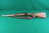 ANIB Sturm, Ruger & Co. Inc. No. 1 RSI #1 7X57 Falling Block Rifle with Checkered Walnut Mannlicher Stock - 7 of 24