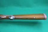 Sturm, Ruger & Co. Inc. 77 RSI Mannlicher .243 Bolt Action Rifle with Checkered Walnut Mannlicher Stock - 13 of 25