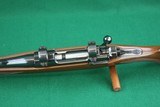 Sturm, Ruger & Co. Inc. 77 RSI Mannlicher .243 Bolt Action Rifle with Checkered Walnut Mannlicher Stock - 11 of 25