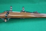 Sturm, Ruger & Co. Inc. 77 RSI Mannlicher .243 Bolt Action Rifle with Checkered Walnut Mannlicher Stock - 4 of 25
