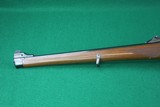 Sturm, Ruger & Co. Inc. 77 RSI Mannlicher .243 Bolt Action Rifle with Checkered Walnut Mannlicher Stock - 9 of 25