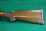 Sturm, Ruger & Co. Inc. 77 RSI Mannlicher .243 Bolt Action Rifle with Checkered Walnut Mannlicher Stock - 7 of 25