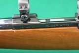 Sturm, Ruger & Co. Inc. 77 RSI Mannlicher .243 Bolt Action Rifle with Checkered Walnut Mannlicher Stock - 16 of 25