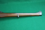 Sturm, Ruger & Co. Inc. 77 RSI Mannlicher .243 Bolt Action Rifle with Checkered Walnut Mannlicher Stock - 5 of 25