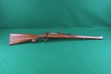 Sturm, Ruger & Co. Inc. 77 RSI Mannlicher .243 Bolt Action Rifle with Checkered Walnut Mannlicher Stock - 2 of 25