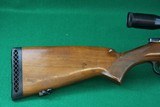 CZ 550-FS 9.3 X 62 Bolt Action Rifle with Checkered Walnut Mannlicher Stock - 3 of 25
