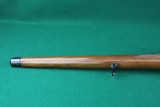 CZ 550-FS 9.3 X 62 Bolt Action Rifle with Checkered Walnut Mannlicher Stock - 15 of 25