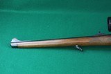 CZ 550-FS 9.3 X 62 Bolt Action Rifle with Checkered Walnut Mannlicher Stock - 9 of 25