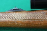CZ 550-FS 9.3 X 62 Bolt Action Rifle with Checkered Walnut Mannlicher Stock - 23 of 25