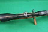 CZ 550-FS 9.3 X 62 Bolt Action Rifle with Checkered Walnut Mannlicher Stock - 11 of 25