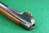 CZ 550-FS 9.3 X 62 Bolt Action Rifle with Checkered Walnut Mannlicher Stock - 21 of 25