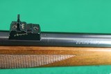 RARE Winchester Model 70 Mannlicher .30-06 Springfield Bolt Action Rifle with Checkered Walnut Mannlicher Stock - 18 of 24