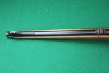 RARE Winchester Model 70 Mannlicher .30-06 Springfield Bolt Action Rifle with Checkered Walnut Mannlicher Stock - 12 of 24