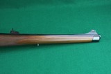 RARE Winchester Model 70 Mannlicher .30-06 Springfield Bolt Action Rifle with Checkered Walnut Mannlicher Stock - 5 of 24