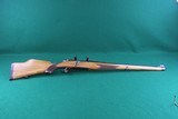Steyr Mannlicher Schoenauer Model 1956 .30-06 Springfield Bolt Action Rifle with Checkered Walnut Mannlicher Stock - 2 of 23