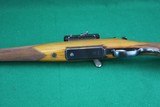 Steyr Mannlicher Schoenauer Model 1956 .30-06 Springfield Bolt Action Rifle with Checkered Walnut Mannlicher Stock - 14 of 23