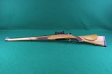 Steyr Mannlicher Schoenauer Model 1956 .30-06 Springfield Bolt Action Rifle with Checkered Walnut Mannlicher Stock - 6 of 23