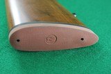 ANIB Ruger M77 Hawkeye Satin Stainless RSI .223 REM Bolt Action Rifle with Checkered Mannlicher Stock - 24 of 25